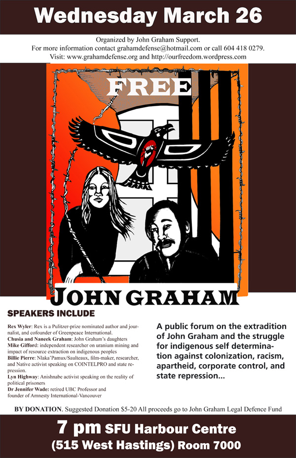 Freee John Graham